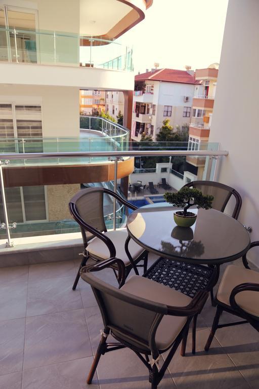 Apartment Saray Mahallesi Alanya Exterior foto